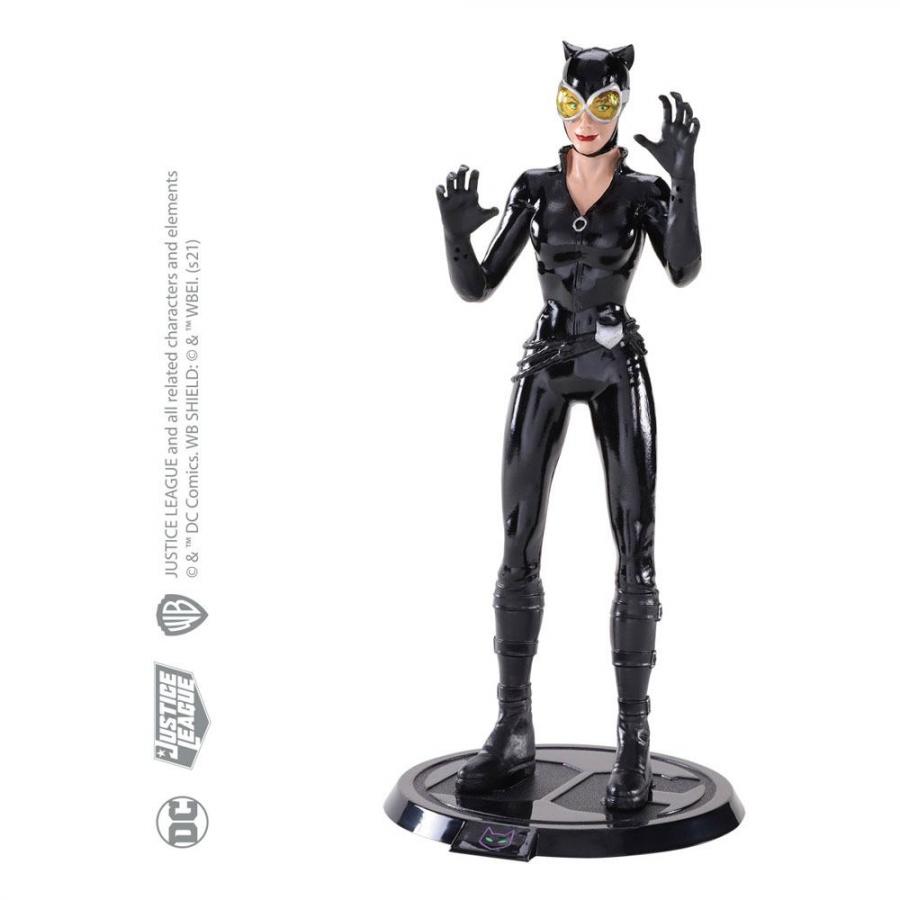 DC Comics: Catwoman 19 cm Bendable Figure - Noble Collection
