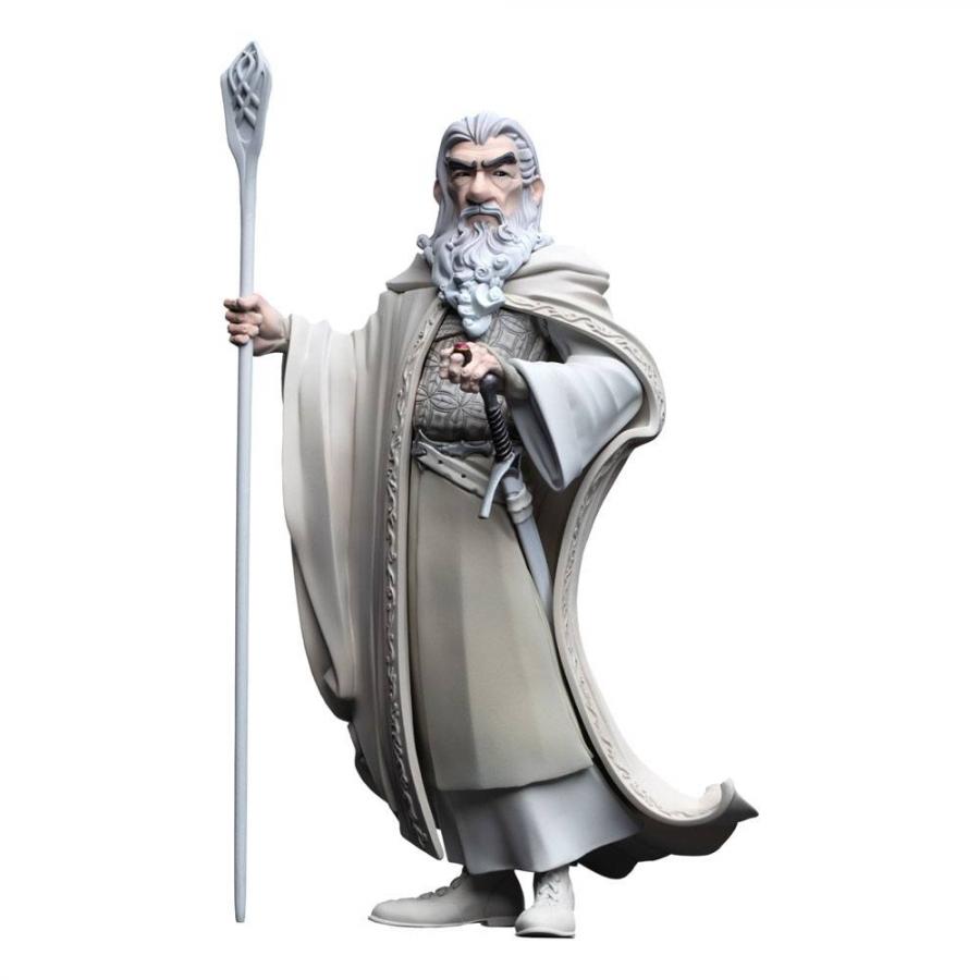 Lord of the Rings: Gandalf the White 18 cm Mini Epics Vinyl Figure - Weta Collectibles