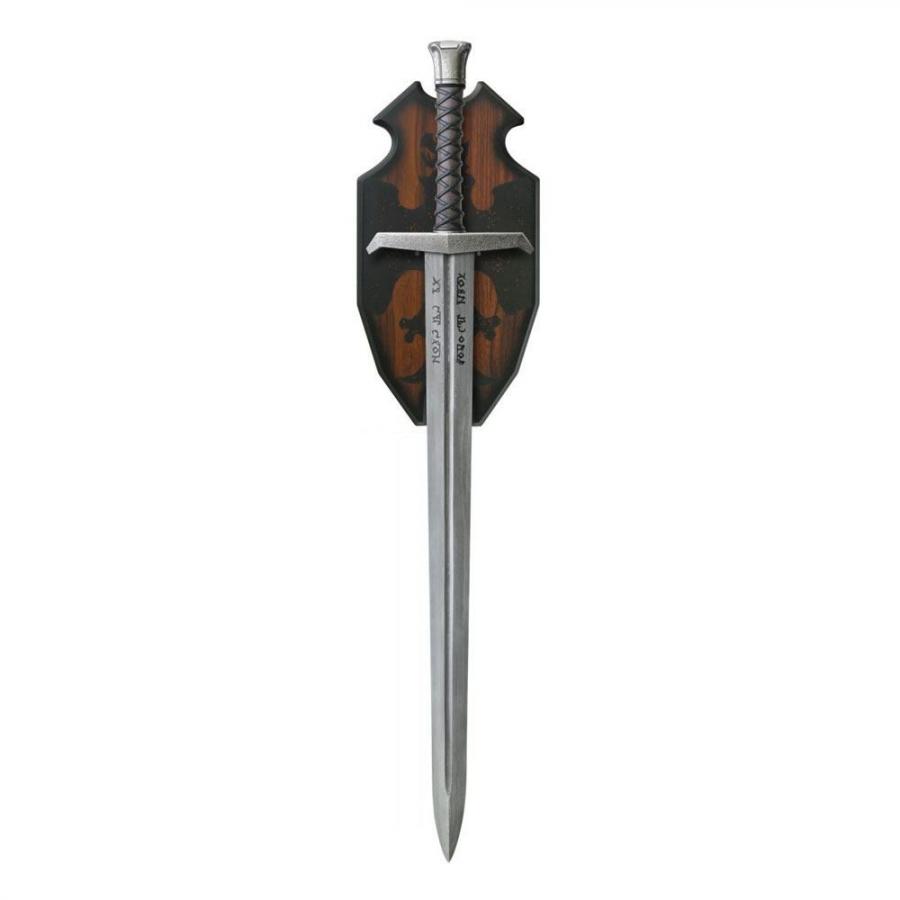 King Arthur Legend of the Sword: Excalibur (Damascus Steel) 1/1 Replica - Valyrian Steel