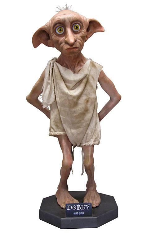 Harry Potter: Dobby - Life-Size Statue 95 cm - Muckle Mannequins
