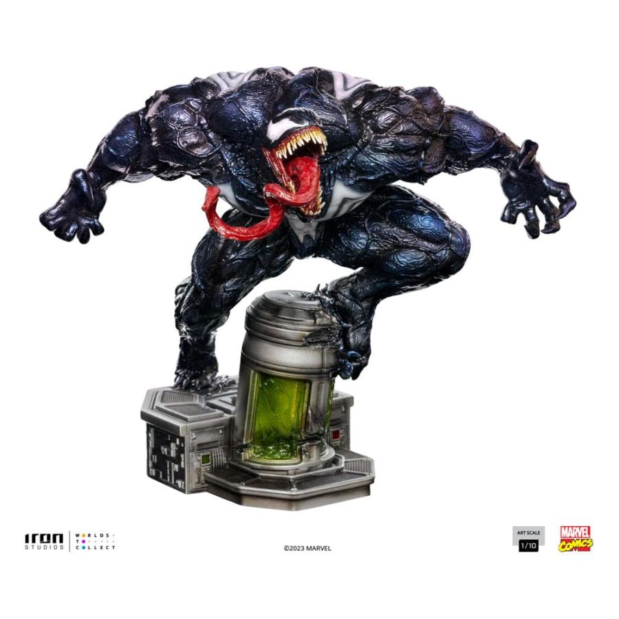 Marvel: Venom 1/10 Art Scale Statue - Iron Studios