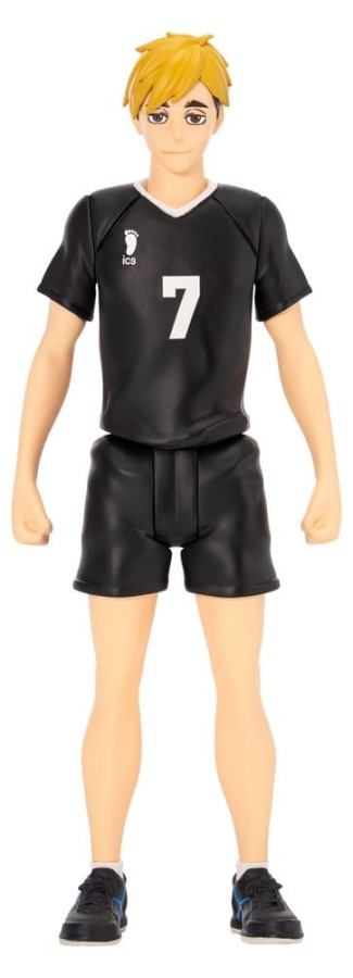 Haikyu!! Collekazaro Action Figure CK-H09 Atsumu Miya 11 cm