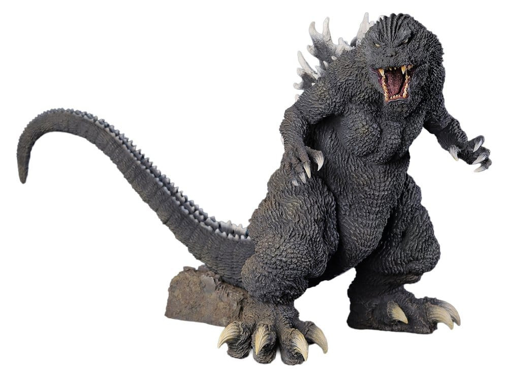 Godzilla (2001) Gigantic Series PVC Figure Godzilla 25th Anniversary Version 40 cm