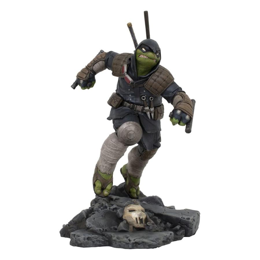 Teenage Mutant Ninja Turtles: The last Ronin 25 cm Gallery PVC Statue - Diamond Select