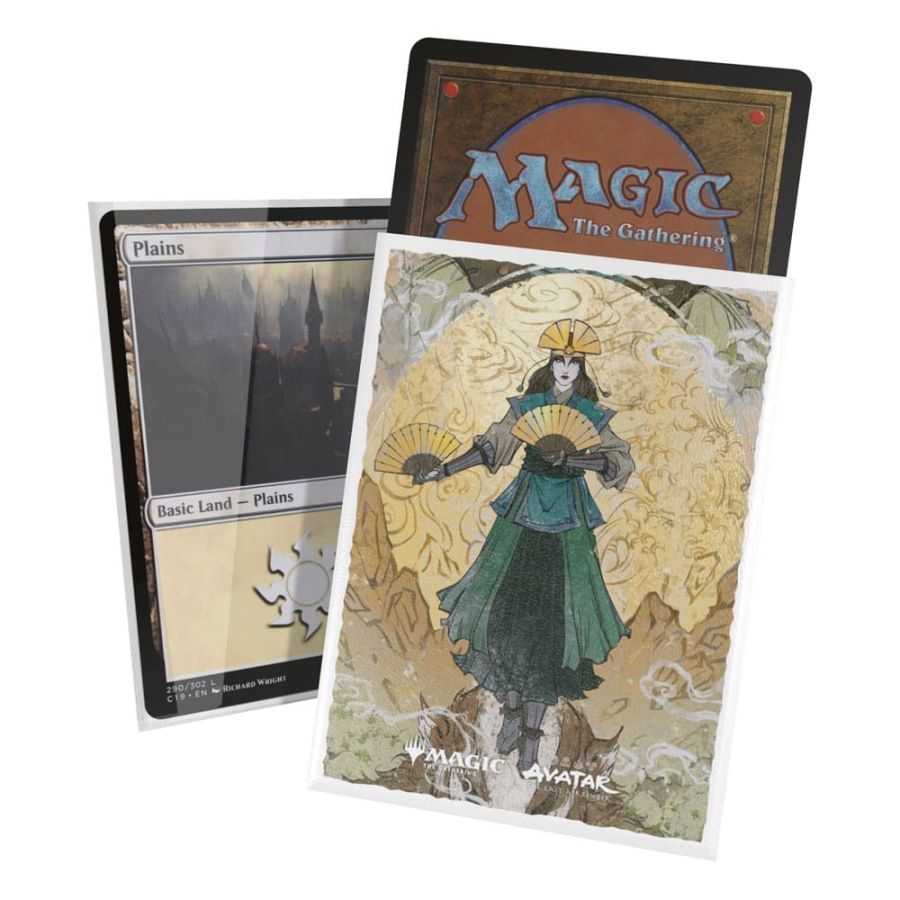 Ultimate Guard Art Sleeves Magic: The Gathering | Avatar: The Last Airbender - The Legend of Kyoshi