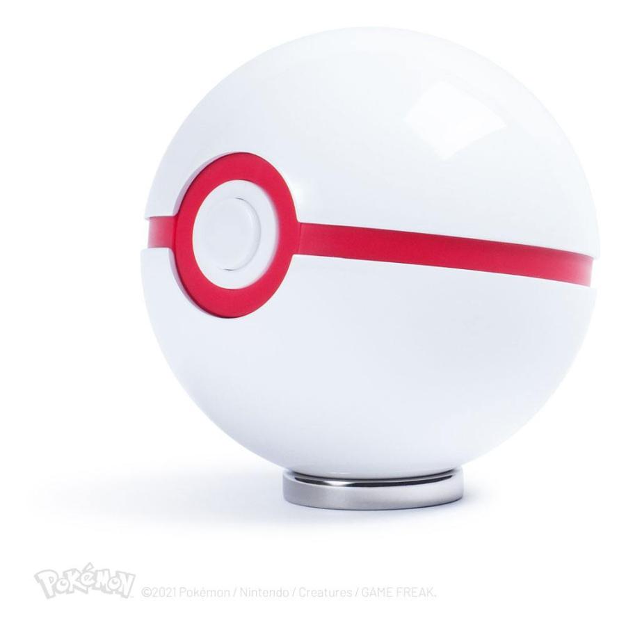 Pokémon: Premier Ball 1/1 Diecast Replica - Wand Company