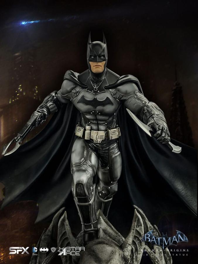 Batman Arkham: Batman Arkham Origin Standard Version 1/8 Statue - Star Ace Toys