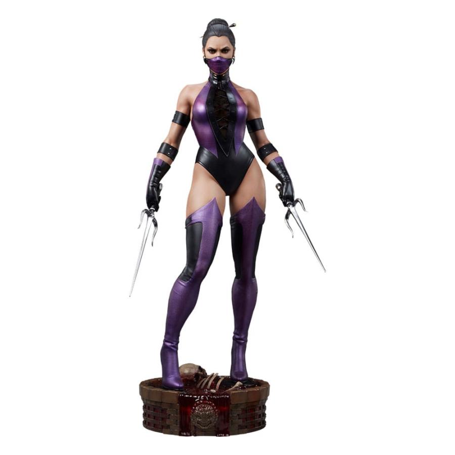 Mortal Kombat: Mileena 1/3 Statue - Premium Collectibles Studio