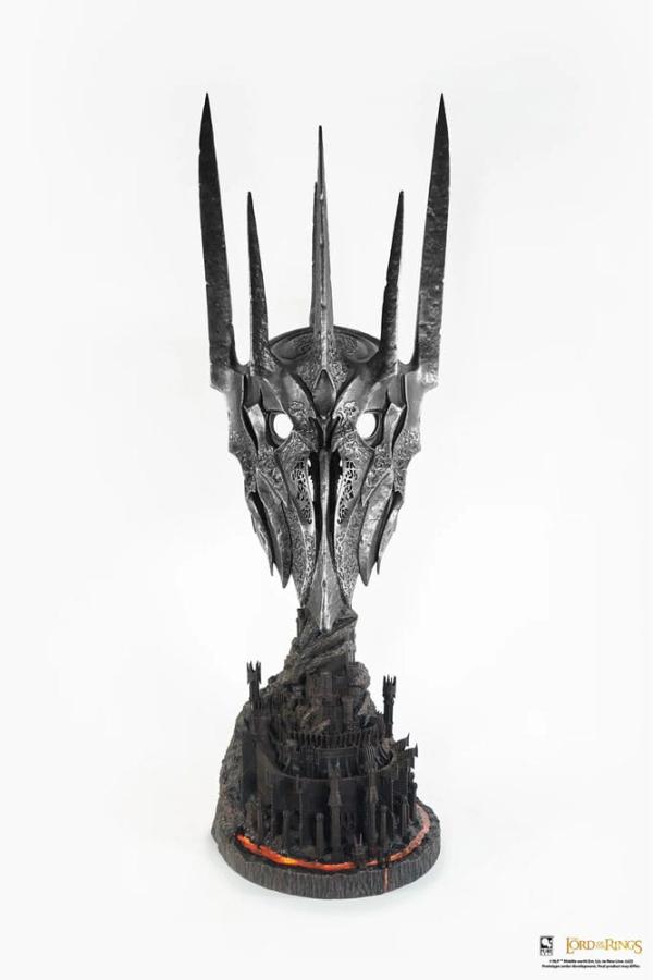 Lord of the Rings: Sauron Art Mask 1/1 Replica - Pure Arts