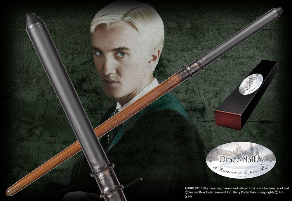 Harry Potter: Wand Draco Malfoy (Character-Edition) - Noble Collection
