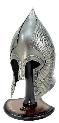 Lord of the Rings: Gondorian Infantry Helmet 1/1 Replica - United Cutlery