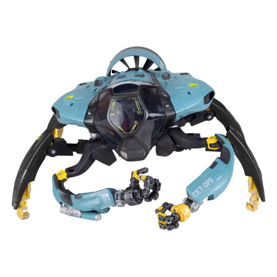 Avatar The Way of Water: CET-OPS Crabsuit 30 cm Action Figure - McFarlane Toys