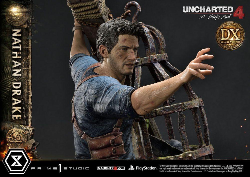 َ on X: nathan drake — uncharted 1.  / X