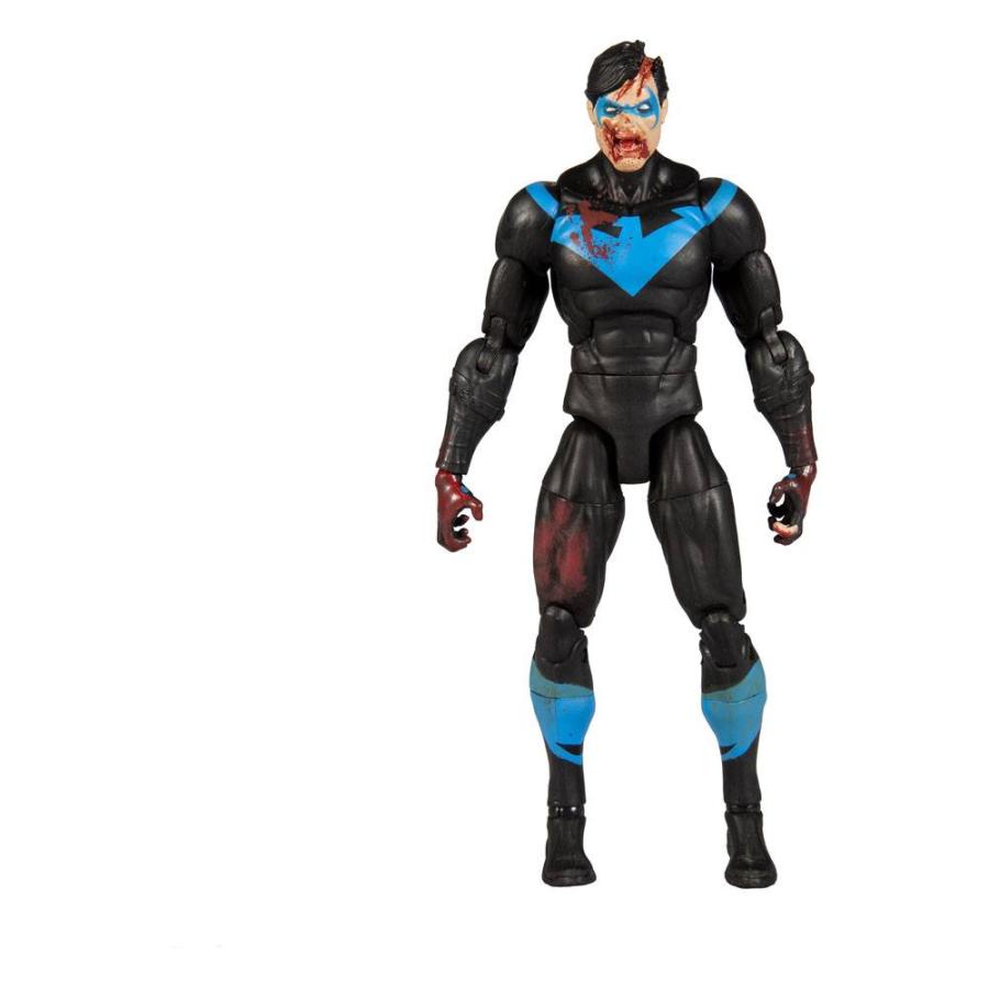 DC Essentials: Nightwing (DCeased) 1/10 Action Figure - DC Direct