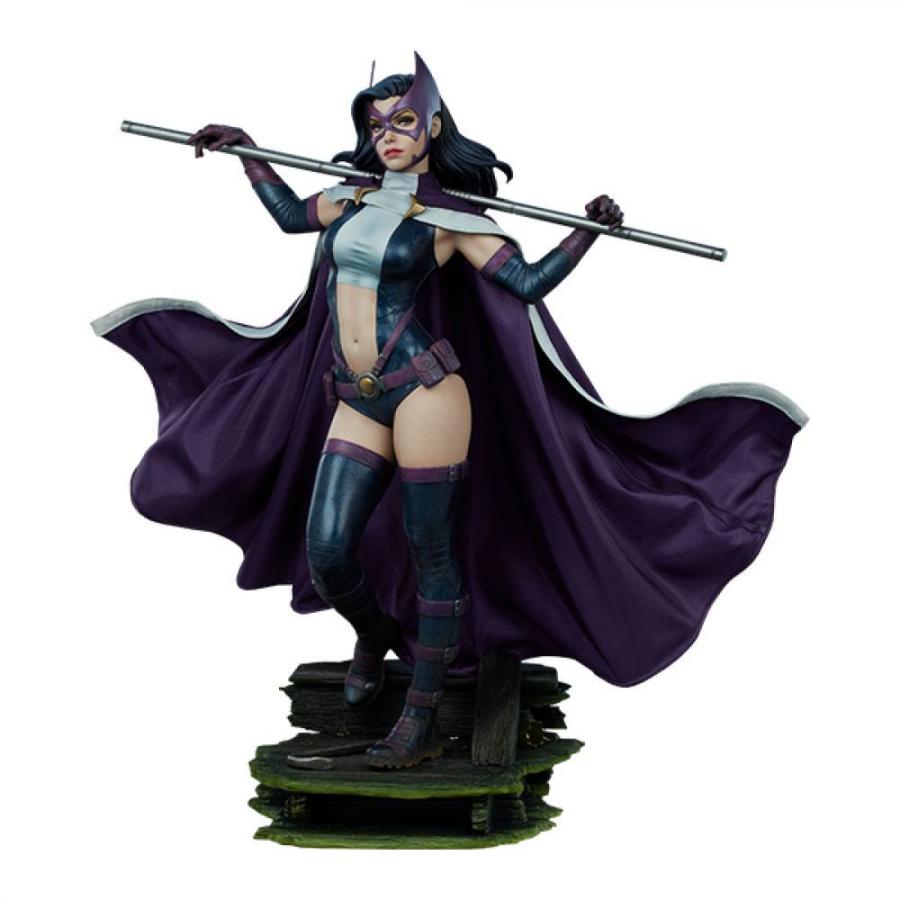 DC Comics: Huntress 51 cm Premium Format Figure - Sideshow Collectibles