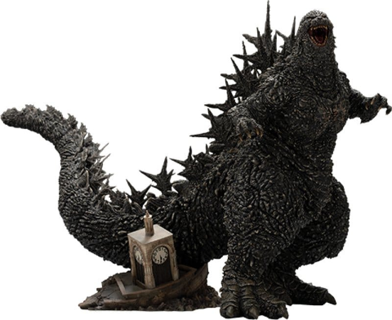 Godzilla The Legacy Series PVC Statue Tanaka Kenichi Modeling Collection: Godzilla 2023 (Standard Ed