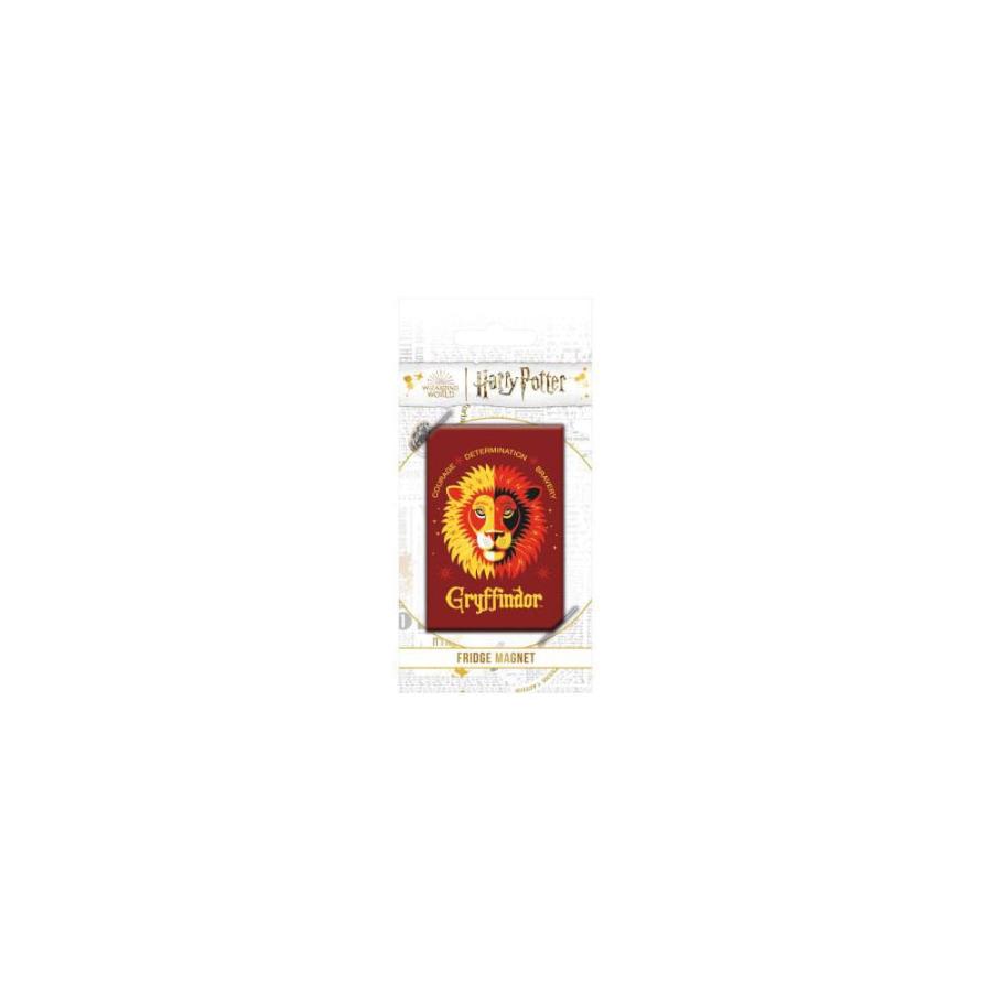 Harry Potter Fridge Gryffindor statuecollectibles.cz