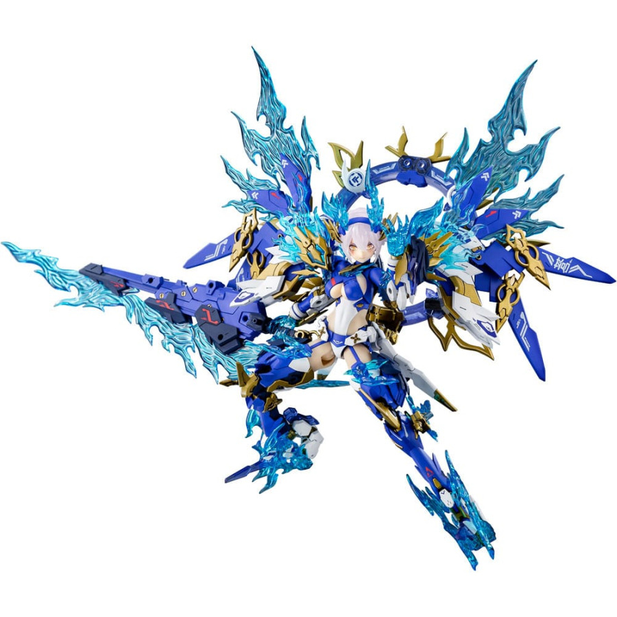 Megami Device Plastic Model Kit 1/1 Auv Susanowo Souen 20 cm
