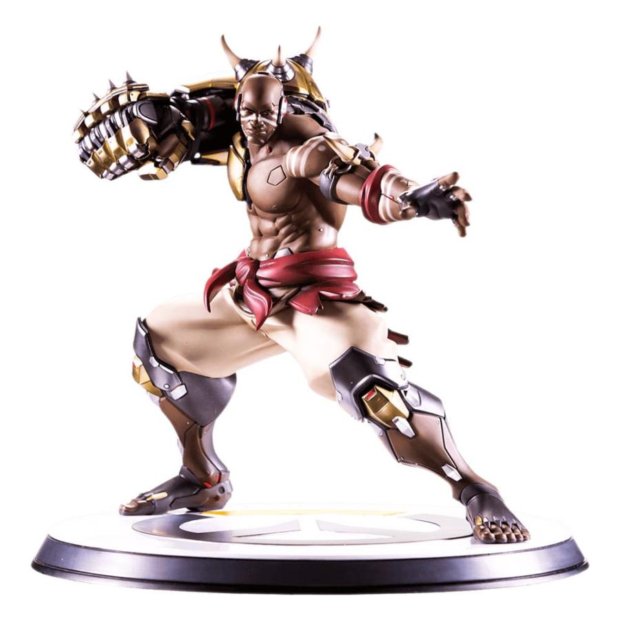 Overwatch: Doomfist 36 cm Statue - Blizzard