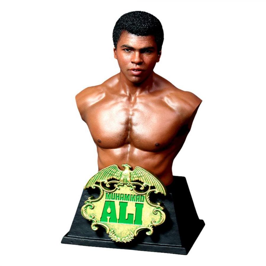Muhammad Ali 1/6 Bust Limited Edition - Iconiq Studios