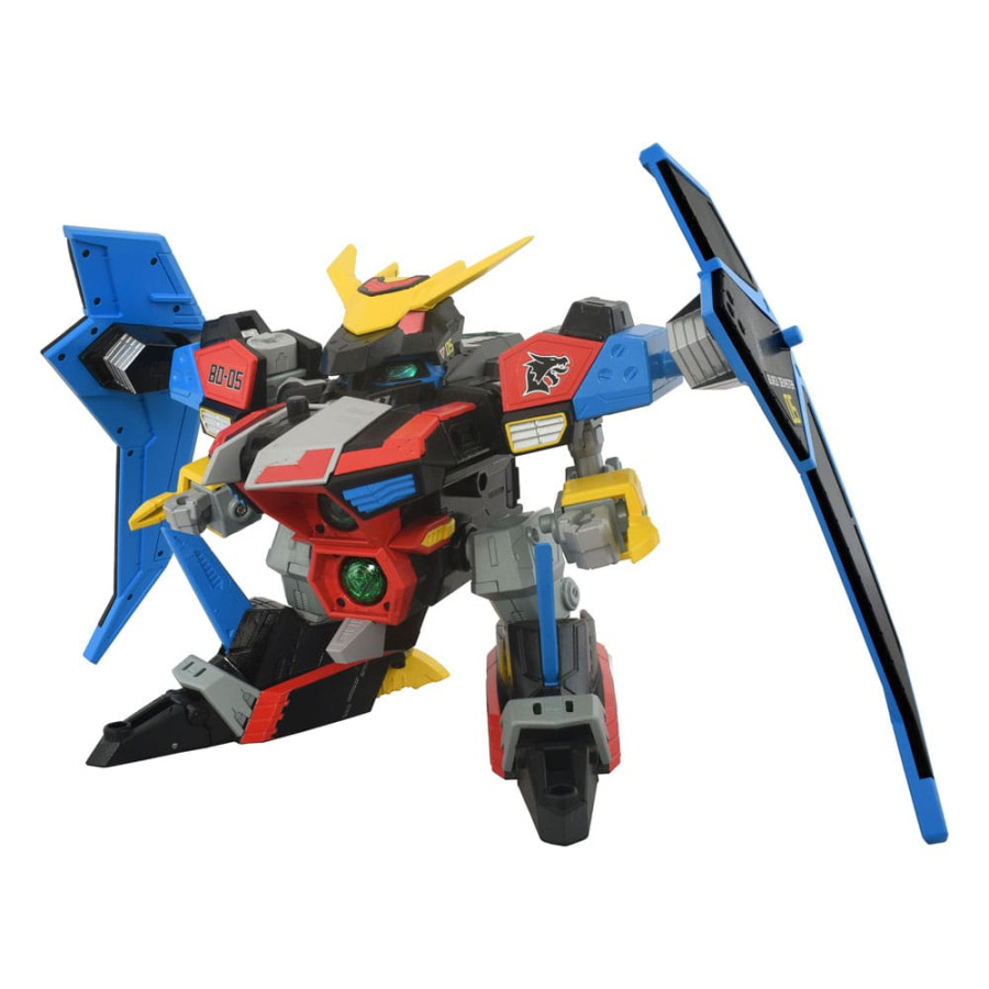 Toyrise Action Figure DMB-04 Black Devaster 15 cm