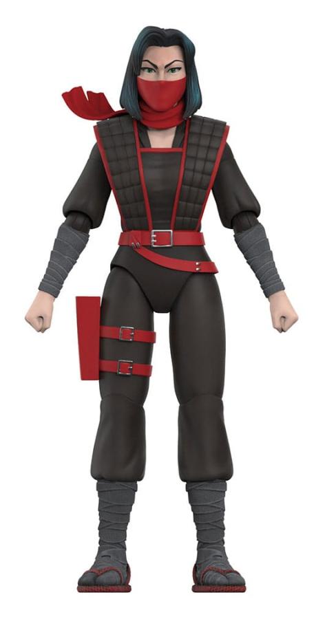 Teenage Mutant Ninja Turtles: Karai 18 cm Ultimates Action Figure ...