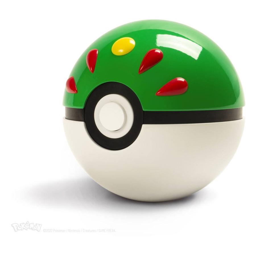 Pokémon: Friend Ball 1/1 Diecast Replica - Wand Company