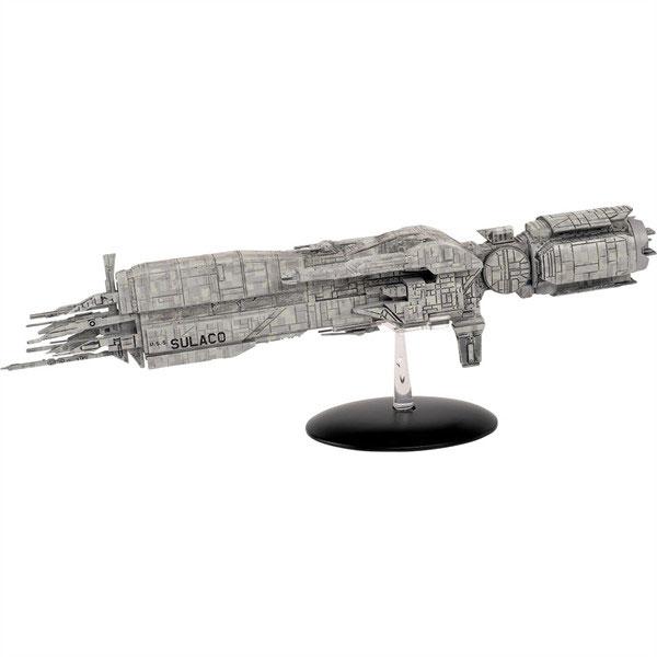 The Alien vs. Predator: U.S.S. Sulaco XL 33 cm Collection Statue - Eaglemoss