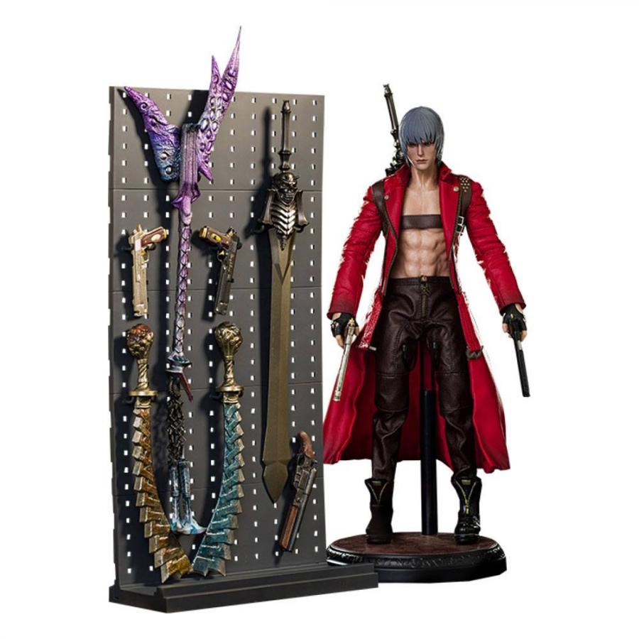 Devil May Cry 3: Dante Luxury Edition 1/6 Action Figure - Asmus Collectibles Toys