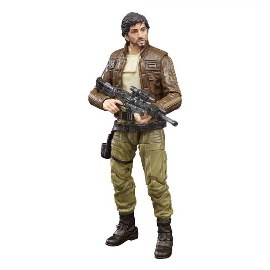 Star Wars Rogue One: Captain Cassian Andor 15 cm Action Figure - Hasbro