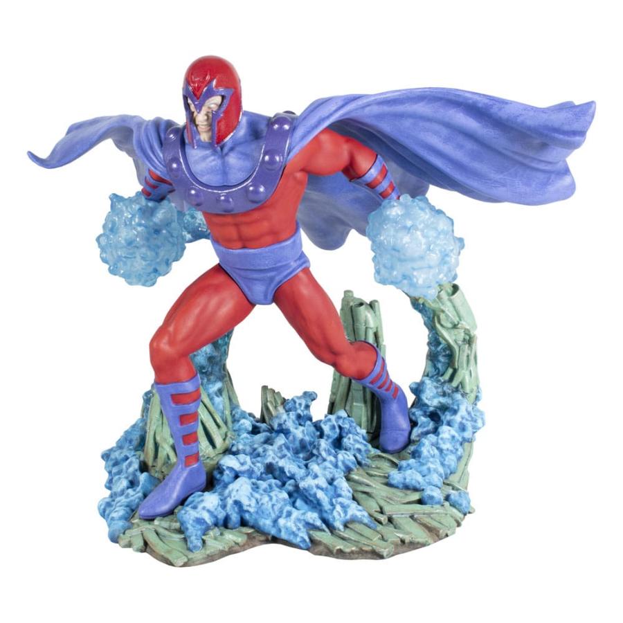Marvel: Magneto 25 cm Comic Gallery PVC Statue - Diamond Select