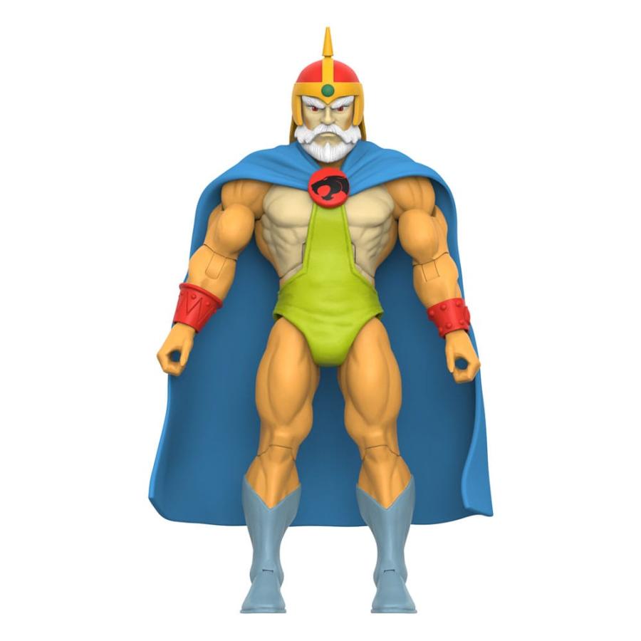 Thundercats: Jaga (Toy Recolor) 20 cm Ultimates Action Figure - Super7