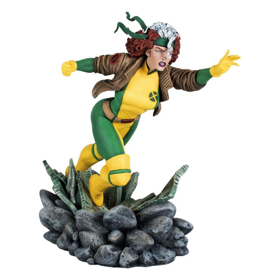 Marvel: Rogue 25 cm Comic Gallery PVC Statue - Diamond Select