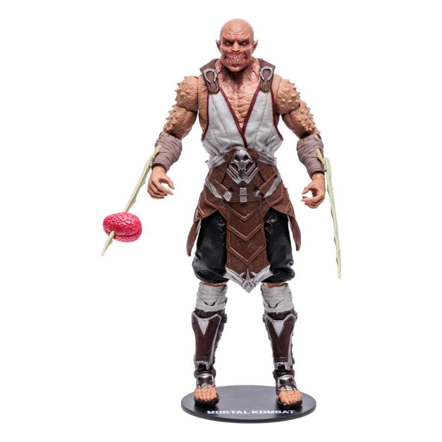 Statue Baraka - Mortal Kombat - BDS Art Scale 1/10 - Iron Studios