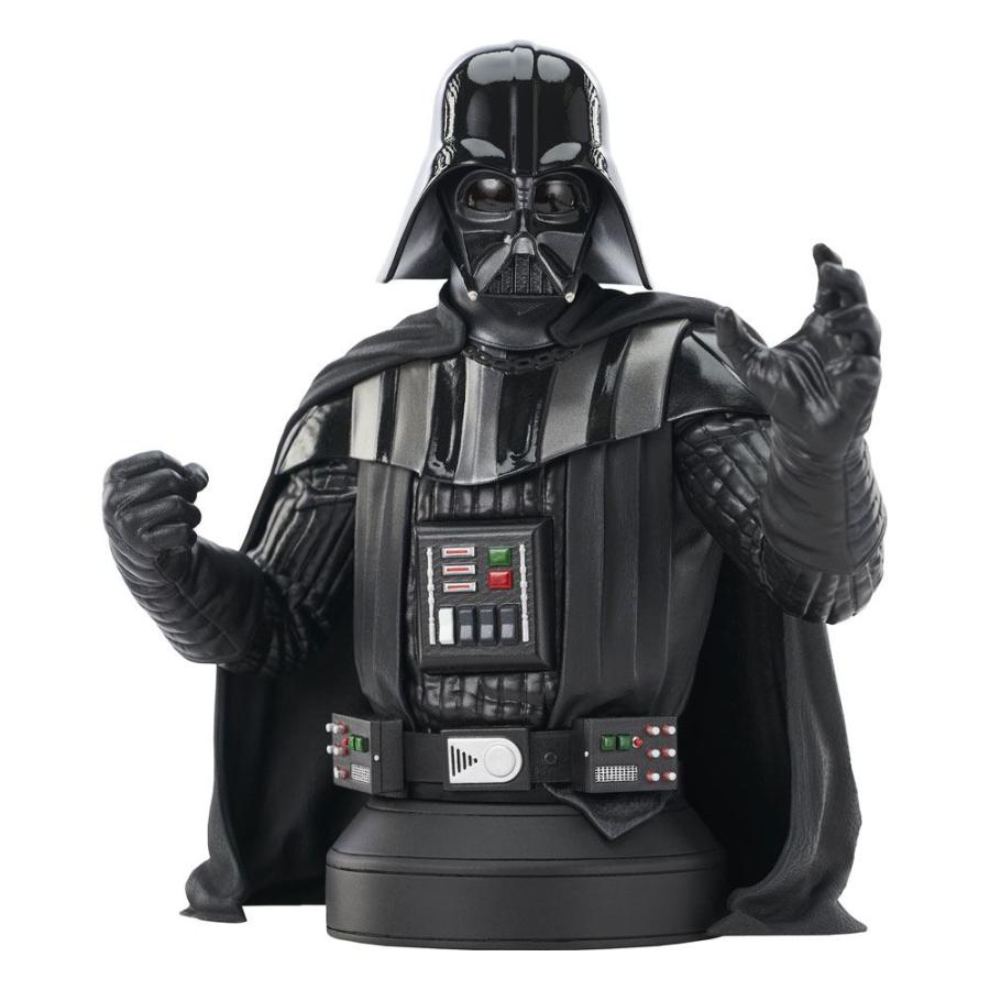 Star Wars Obi-Wan Kenobi: Darth Vader 1/6 Bust - Gentle Giant