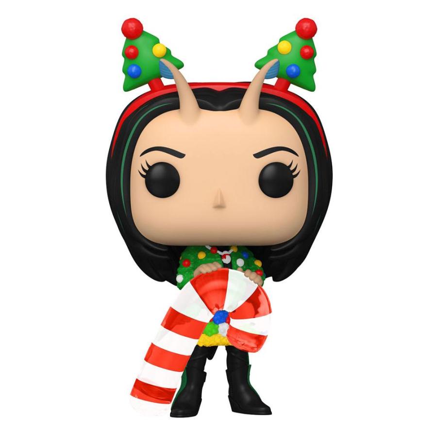 Guardians of the Galaxy: Mantis 9 cm Holiday Special POP! Heroes Vinyl Figure - Funko