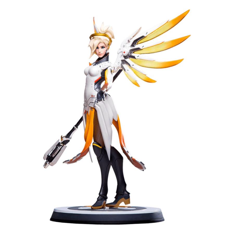 Overwatch: Mercy 34 cm Statue - Blizzard