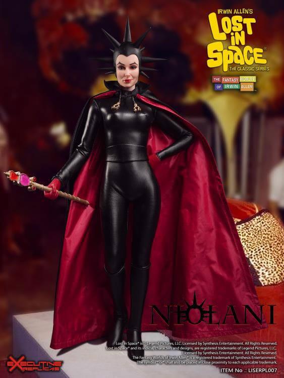 Lost in Space Comics: Niolani the Amazonian Alien 1/6 Action Figure - Star Ace Toys