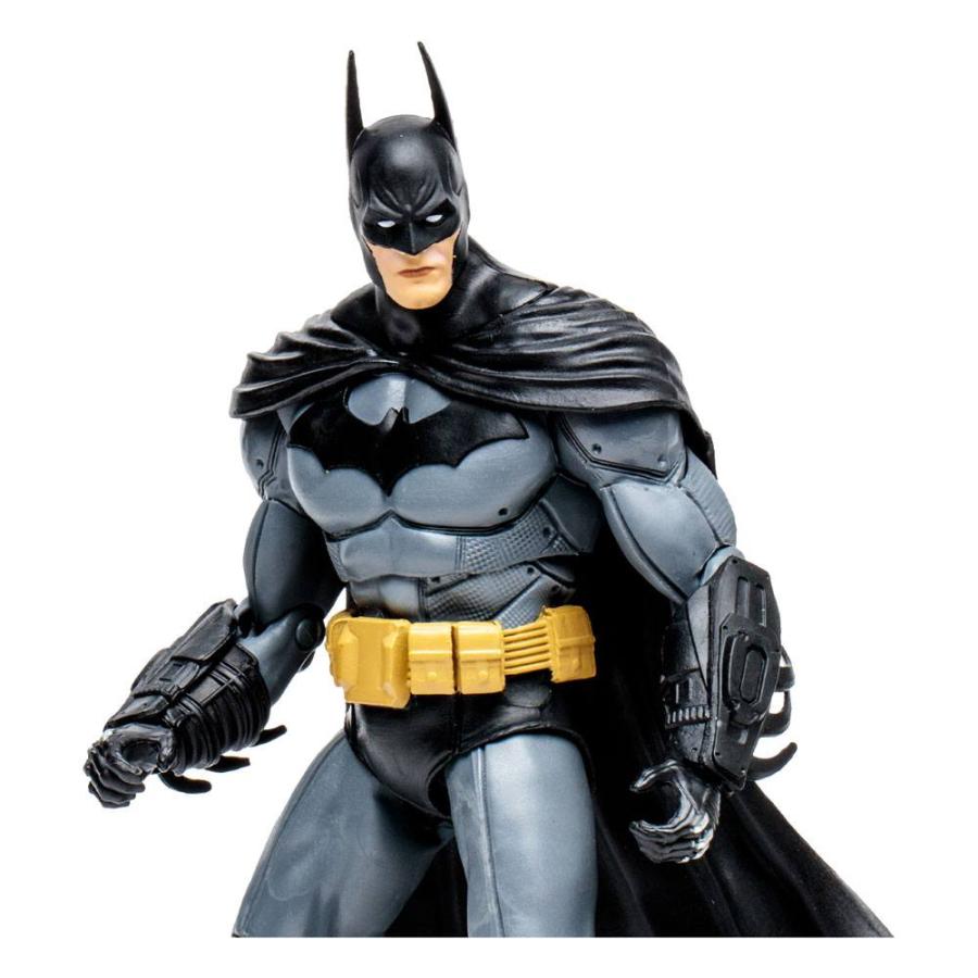 DC Gaming: Batman (Arkham City) 18 cm Build A Action Figure - McFarlane Toys