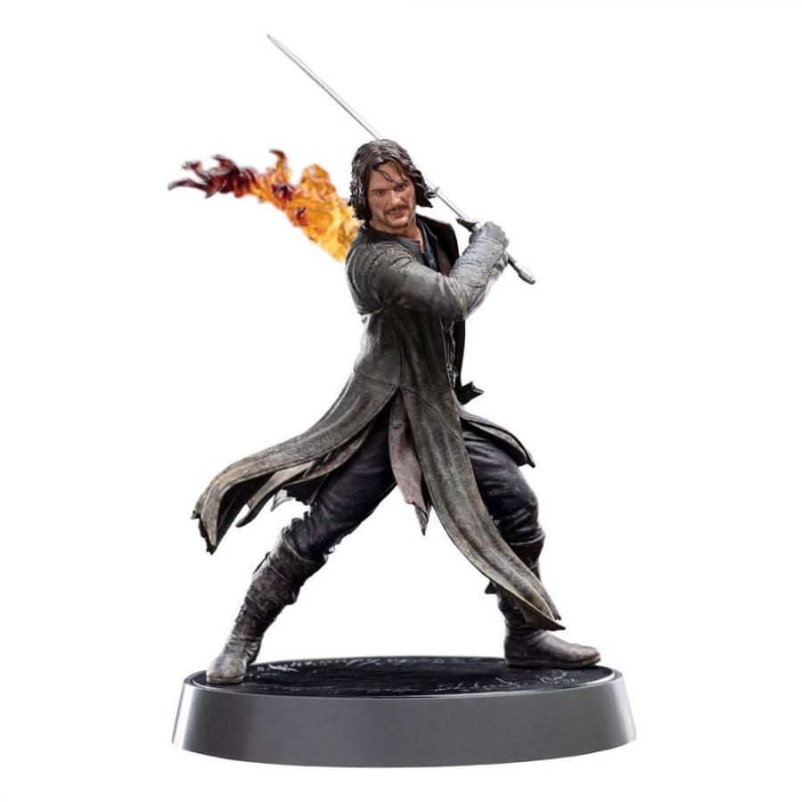 The Lord of the Rings: Aragorn 28 cm Figures of Fandom PVC Statue - Weta Workshop