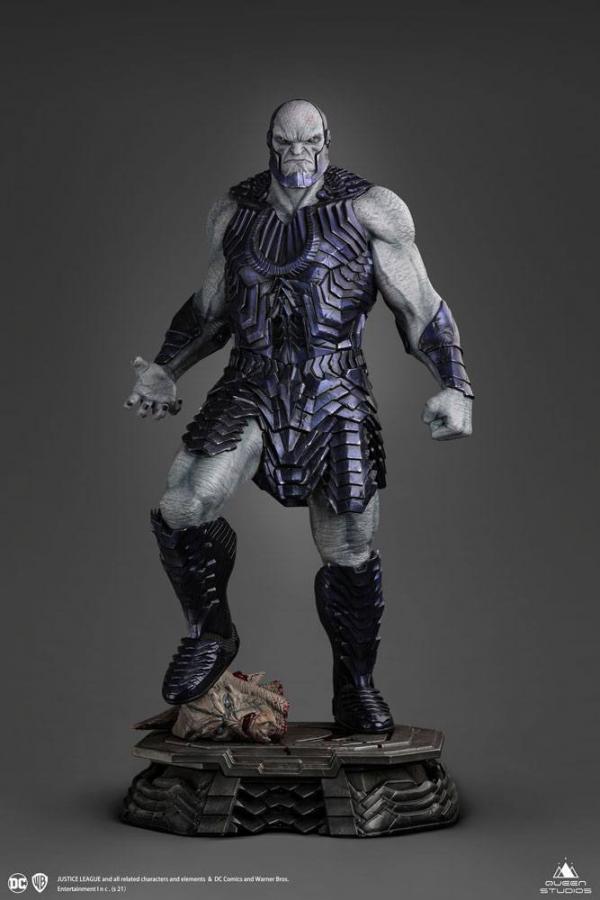 DC Comics: Darkseid 1/4 Statue - Queen Studios