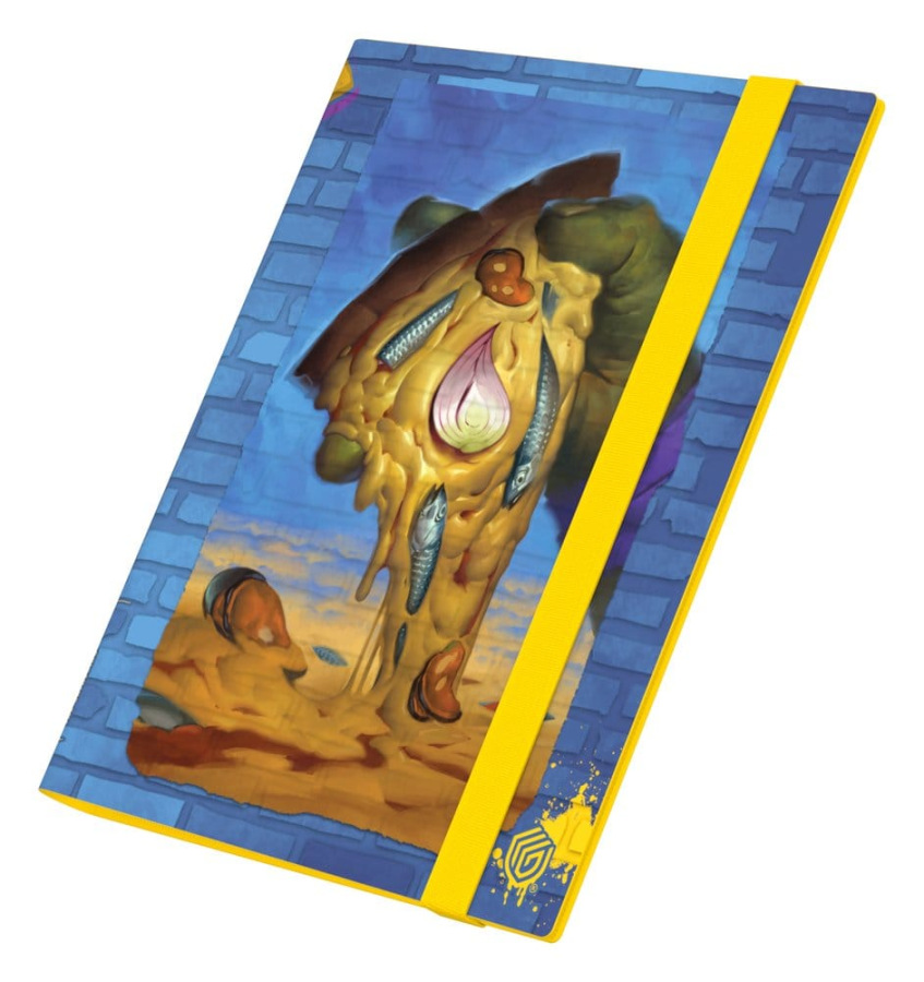 Ultimate Guard Flexxfolio 360 Magic: The Gathering | Teenage Mutant Ninja Turtles - Island