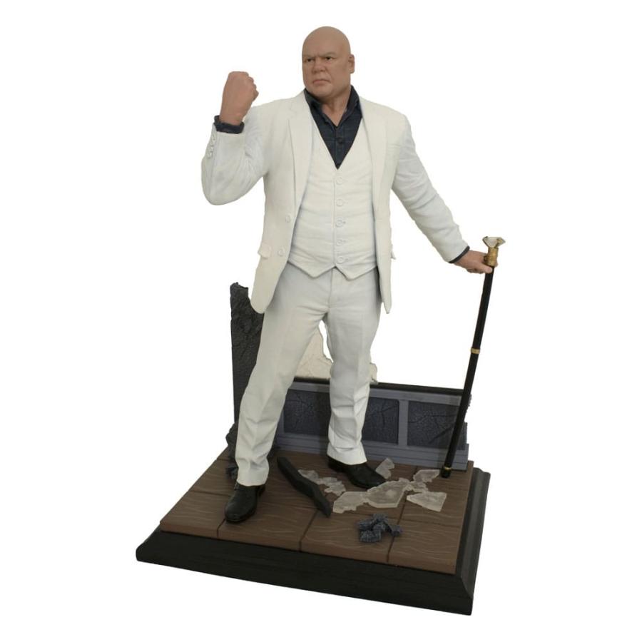 Hawkeye: The Kingpin 25 cm Marvel TV Gallery PVC Statue - Diamond Select