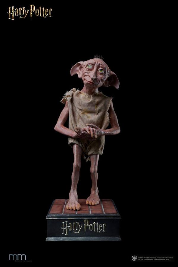 Harry Potter: Dobby - Life-Size Statue Ver. 2 107 cm - Muckle Mannequins