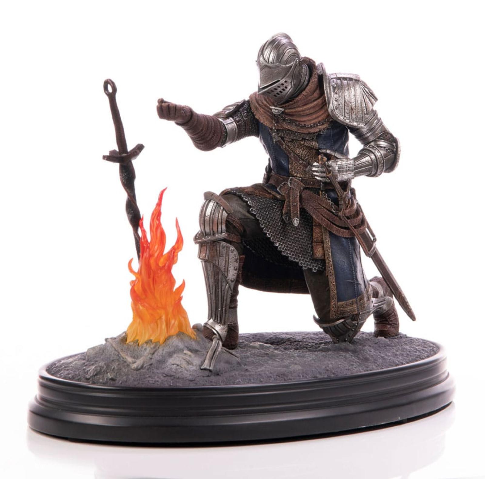 Dark Souls: Elite Knight Humanity Restored Edition 29 cm Statue - First 4 Figures