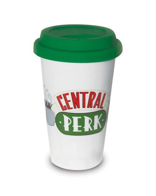 Friends Travel Mug Central Perk