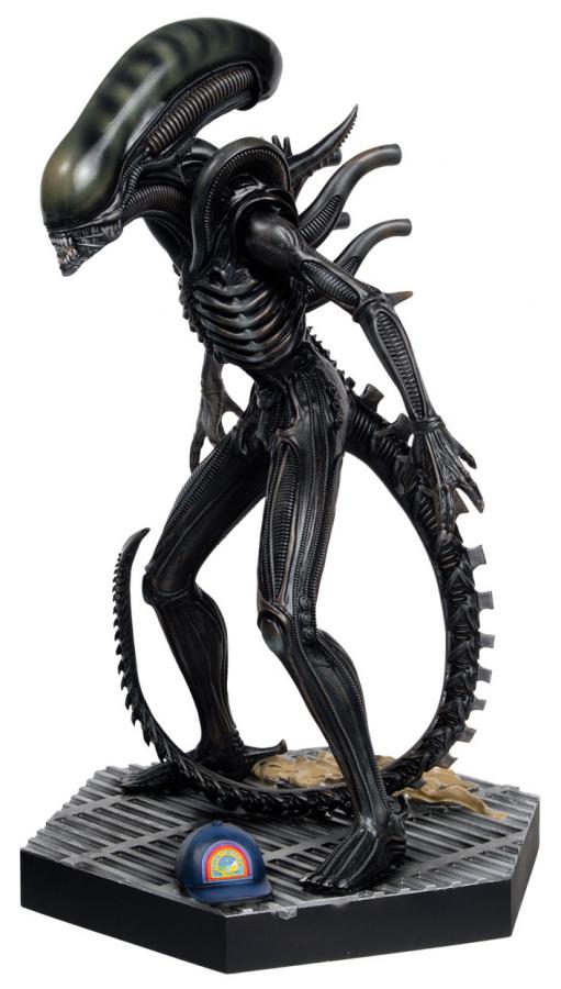 Alien & Predator Statue #1 Mega Alien Xenomorph 32cm ...