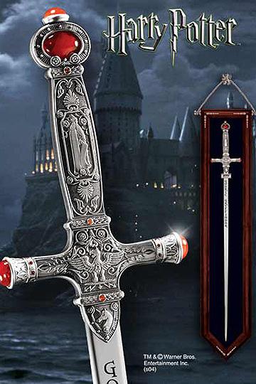 Harry Potter - The Godric Gryffindor Sword