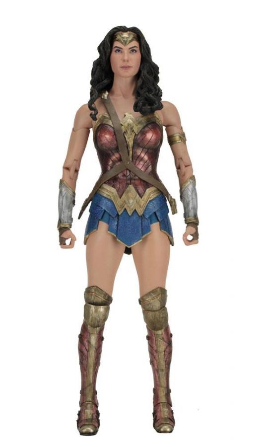 Wonder Woman: Wonder Woman - Action Figure 1/4 - Neca