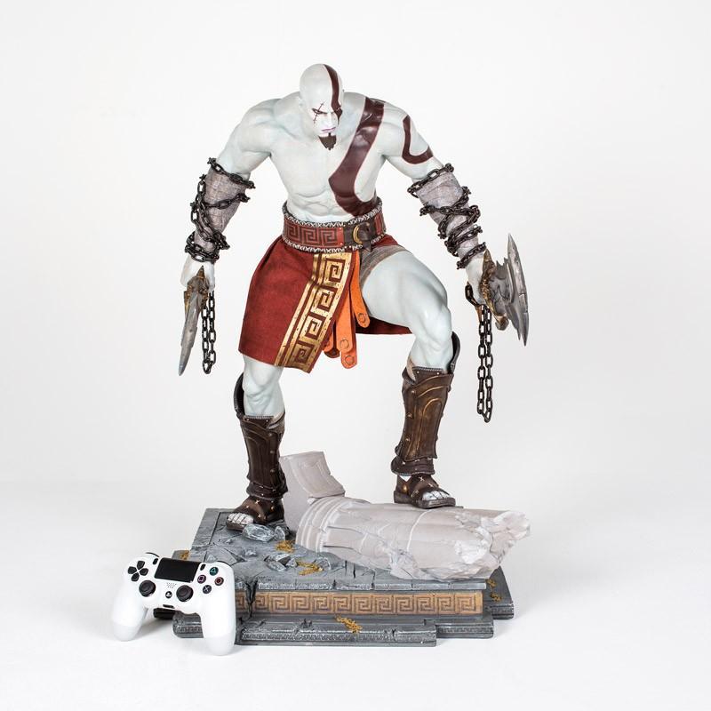 God of War: Kratos - Premium Statue 1:3 - EFX